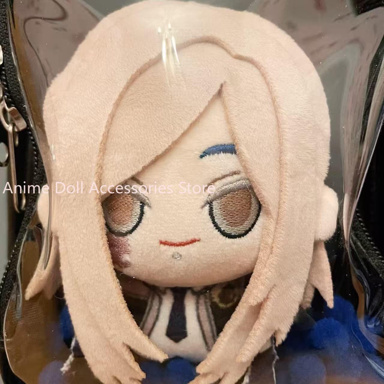 Anime Merchandise Plush Toys - ตุ๊กตา Gachiakuta Tamsy Caines ขนาด 10