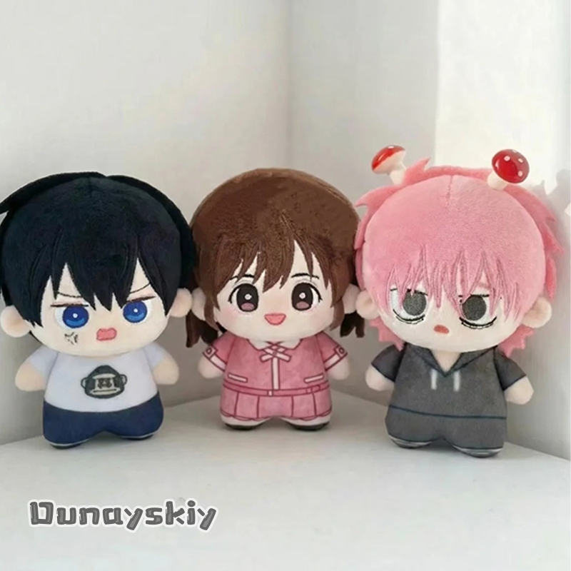 Anime Merchandise Plush Toys - ตุ๊กตาเฮเมรา/อนิเมะ ทามอน บีไซด์ คอสเพลย์ ทามอน ฟุคุฮาระ