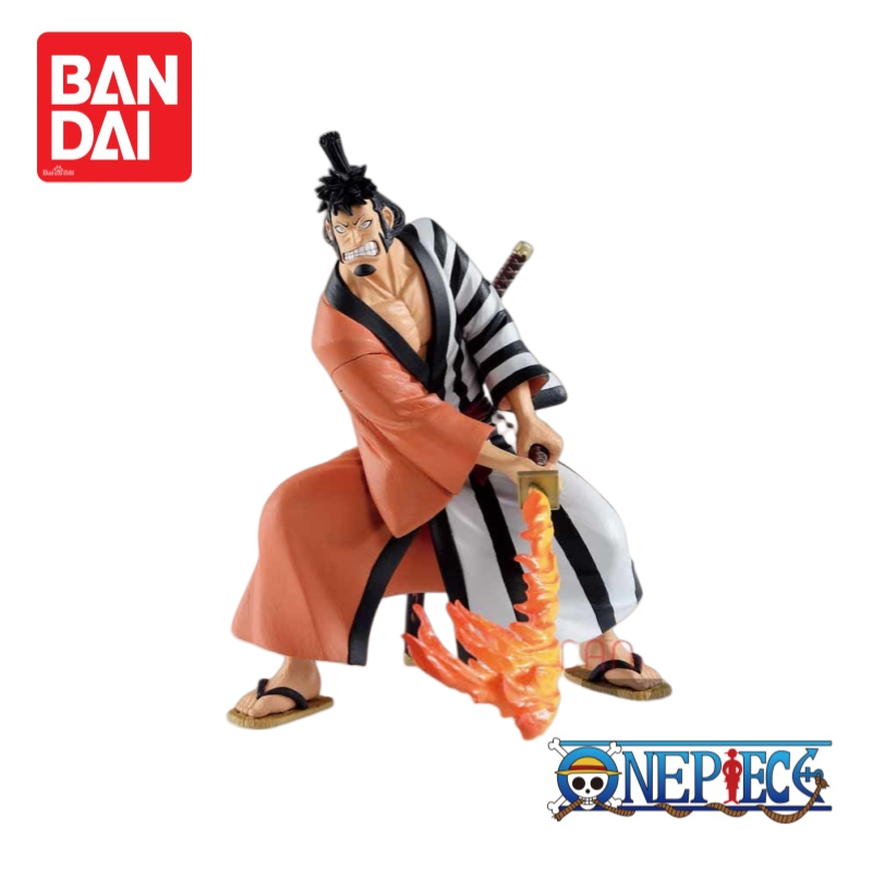 Anime Merchandise From Japan - สินค้าพร้อมส่ง ของแท้จาก Bandai Banpresto ฟิกเกอร์วันพีซ คิเน็มอน