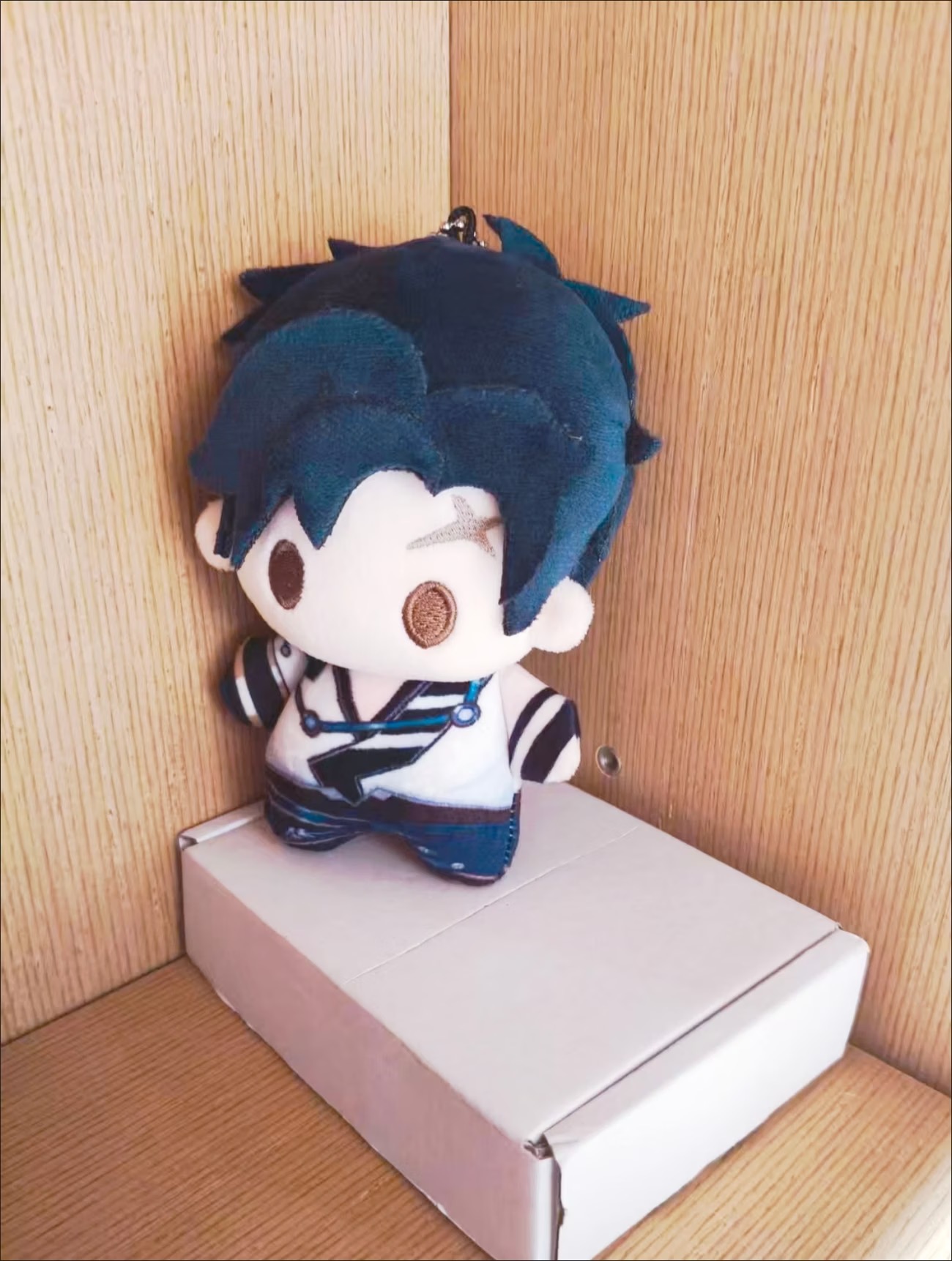 Anime Fan Merchandise - 【เปิดขายแบบกลุ่มจำนวนจำกัด】 อนิเมะใหม่ปี 2026 ตุ๊กตาตัวละครตงฟางเหยา ขนาด 10