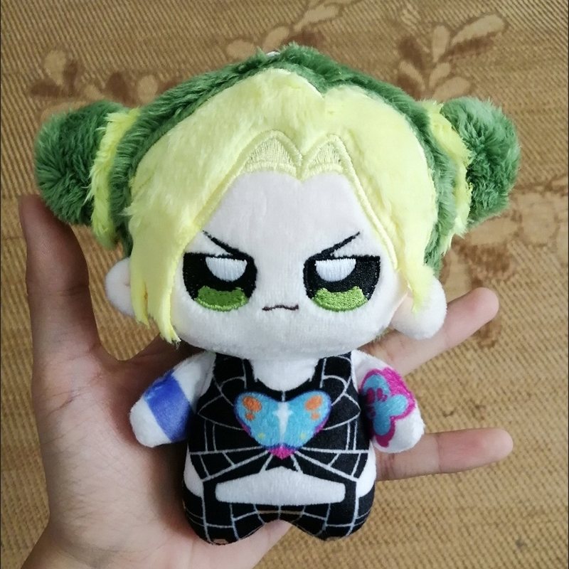 Anime Merchandise Plush Toys - ตุ๊กตาโจลีน คูโจ ขนาด 10 ซม. ตุ๊กตาอนิเมะ