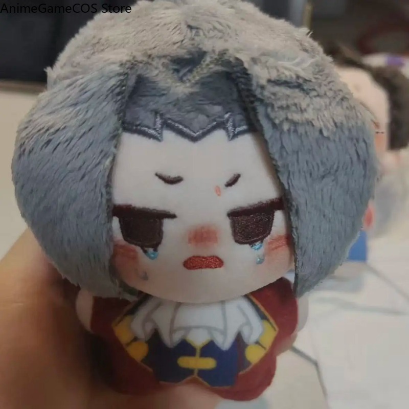 Anime Merchandise Plush Toys - ตุ๊กตาผ้าพลัชขนาด 10 ซม. ของอนิเมะ Ace Attorney