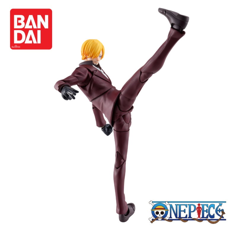 Anime Merchandise From Japan - ฟิกเกอร์วันพีซของแท้ 100% จากแบนได ซันจิ ของแท้ มีสินค้าในสต็อก
