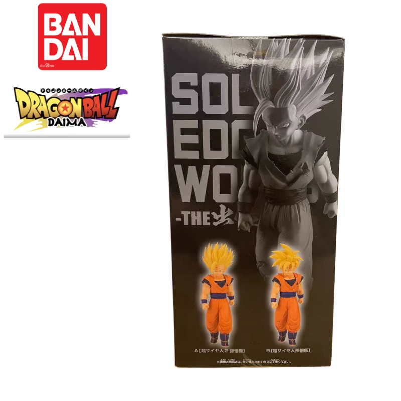 Anime Merchandise From Japan - กล่องต้นฉบับในสต็อก Bandai Banpresto Dragon Ball Original