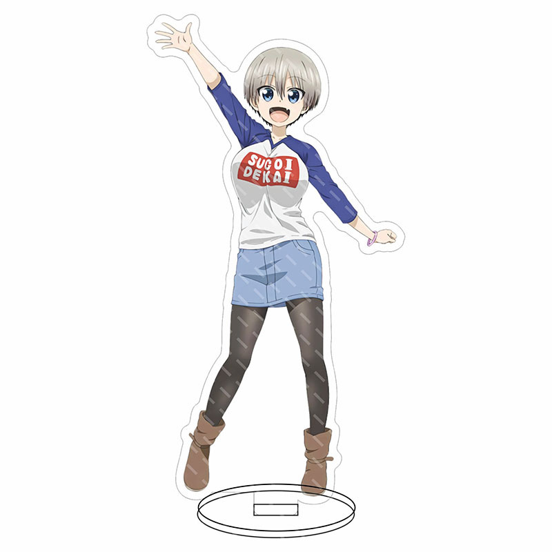 แท่นอะคริลิกอนิเมะขนาด 16 ซม.  - Anime Manga Merchandise บทวิจารณ์และราคา