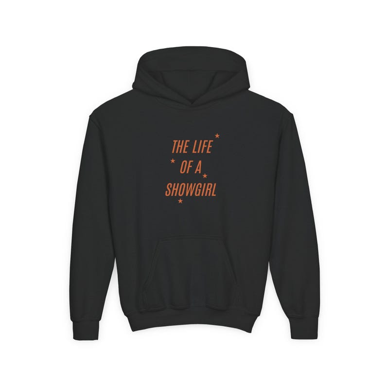 เสื้อฮู้ด The Life of A Showgi - Anime Merchandise Hoodie บทวิจารณ์และราคา