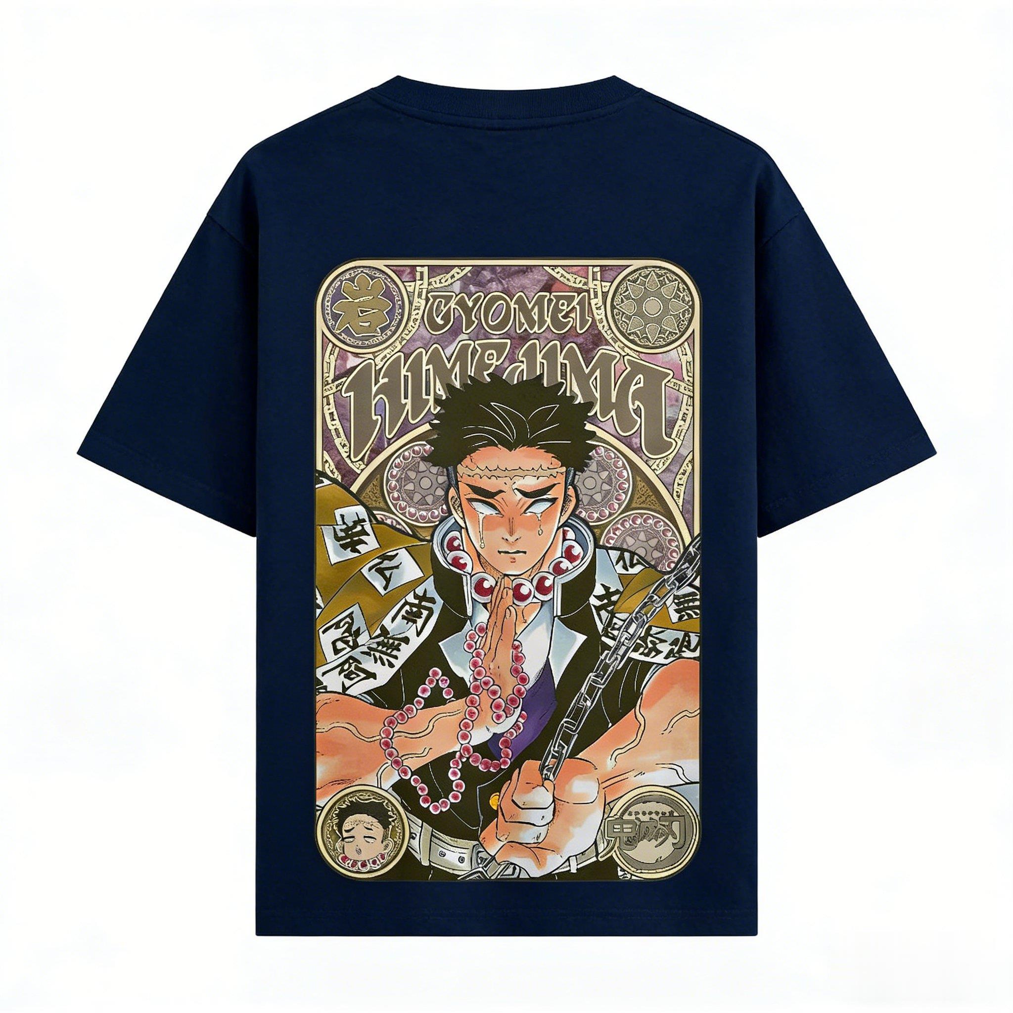 เสื้อยืดลายอนิเมะดาบพิฆาตอสูร  - Anime Merchandise Store Japan บทวิจารณ์และราคา