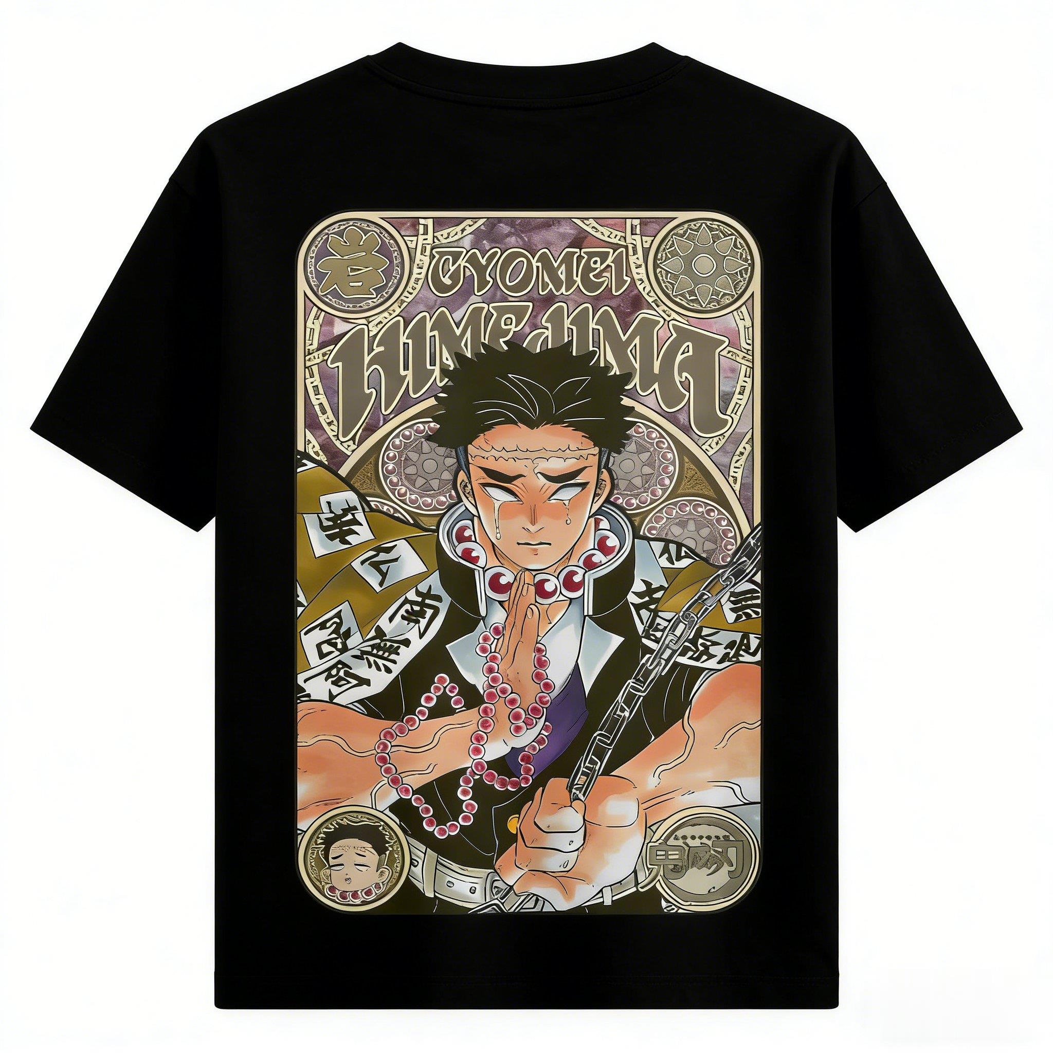 เสื้อยืดลายอนิเมะดาบพิฆาตอสูร  - Anime Merchandise Store Japan บทวิจารณ์และราคา