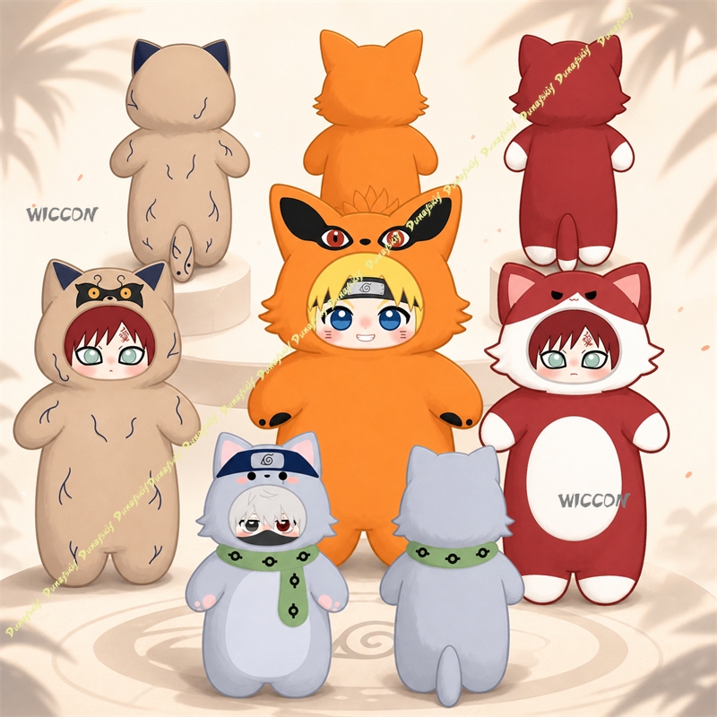 หมอนอนิเมะคาคาชิ กาอาระ ตุ๊กตา - Anime Merchandise Plush Toys บทวิจารณ์และราคา
