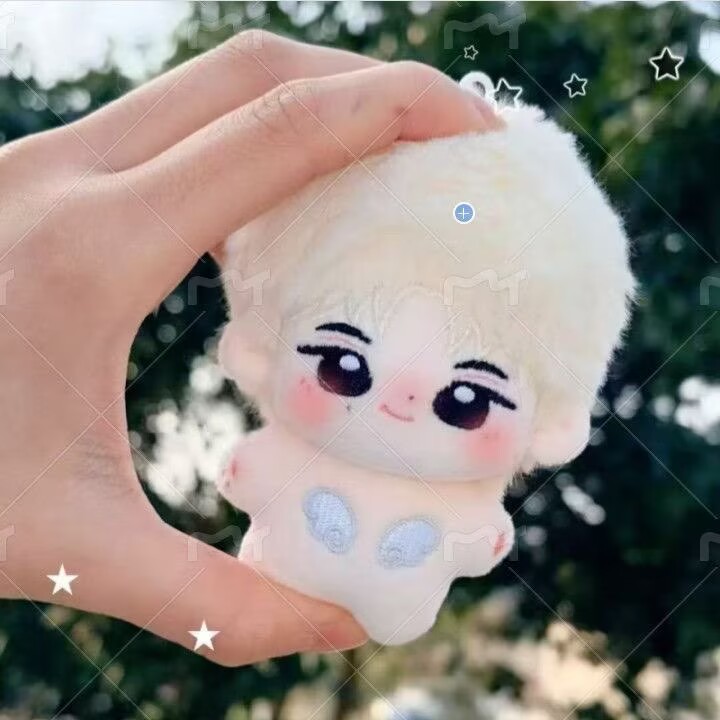 [สินค้าใหม่] ตุ๊กตา Zhang Chi  - Anime Fan Merchandise บทวิจารณ์และราคา