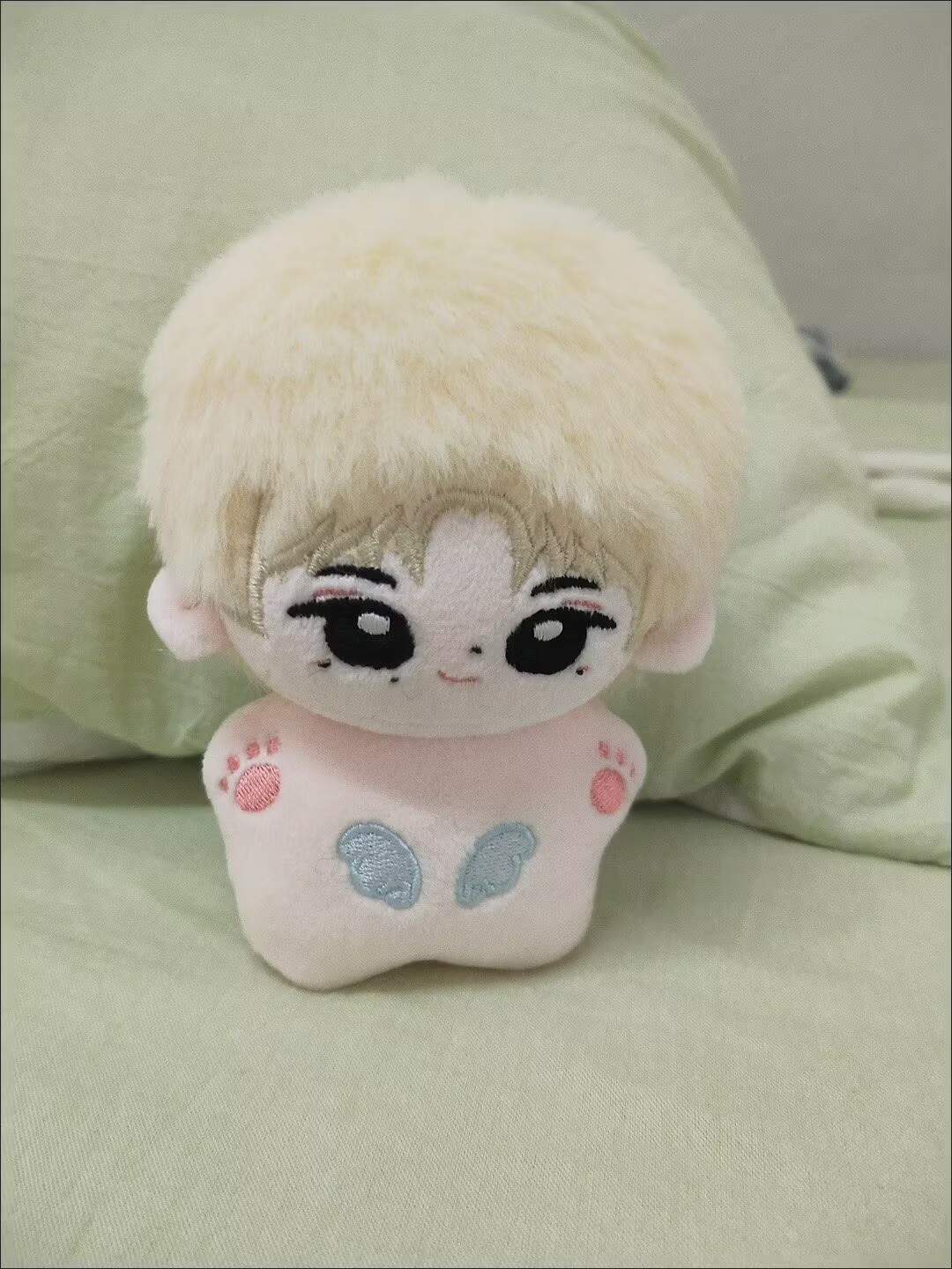 [สินค้าใหม่] ตุ๊กตา Zhang Chi  - Anime Fan Merchandise บทวิจารณ์และราคา