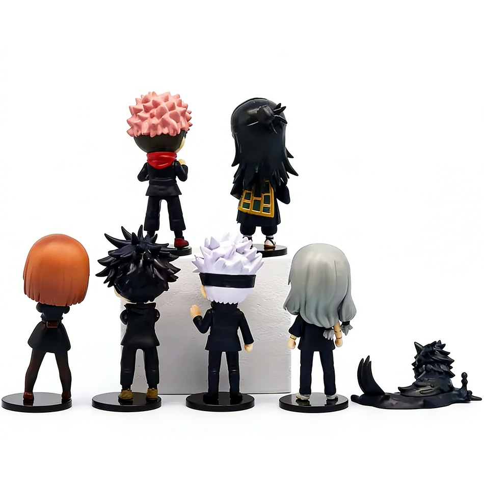 ฟิกเกอร์ใหม่ Bandai Gojo Sator - Anime Merchandise From Japan บทวิจารณ์และราคา