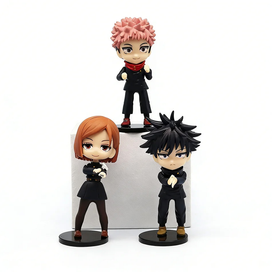ฟิกเกอร์ใหม่ Bandai Gojo Sator - Anime Merchandise From Japan บทวิจารณ์และราคา