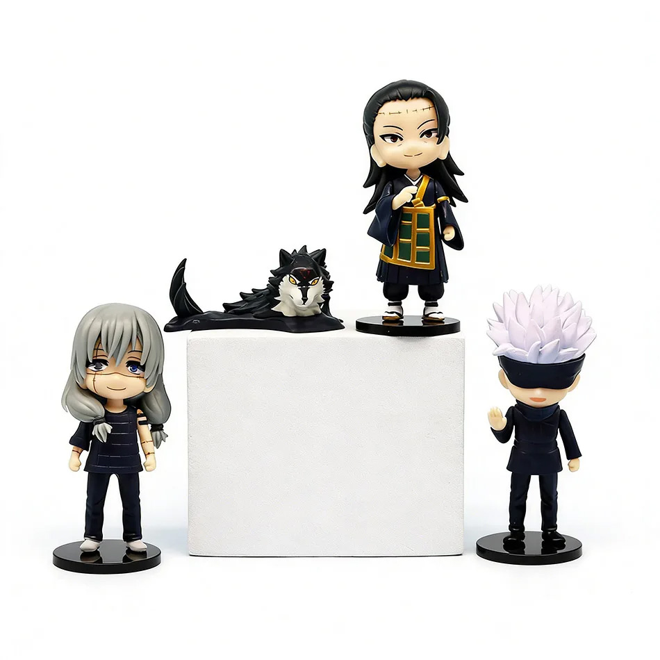 ฟิกเกอร์ใหม่ Bandai Gojo Sator - Anime Merchandise From Japan บทวิจารณ์และราคา