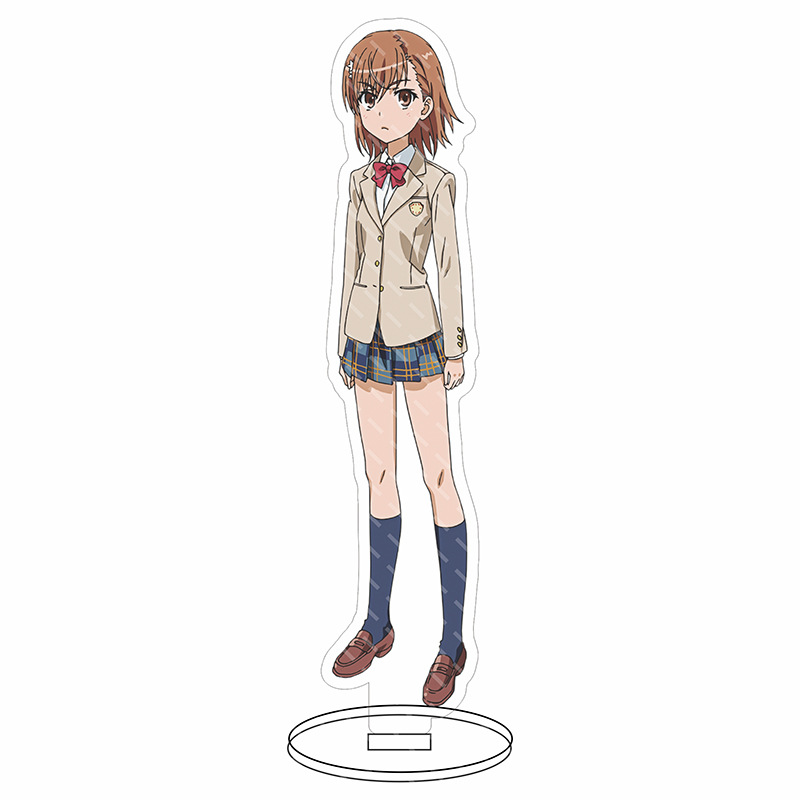 แท่นอะคริลิกอนิเมะขนาด 16 ซม.  - Anime Manga Merchandise บทวิจารณ์และราคา