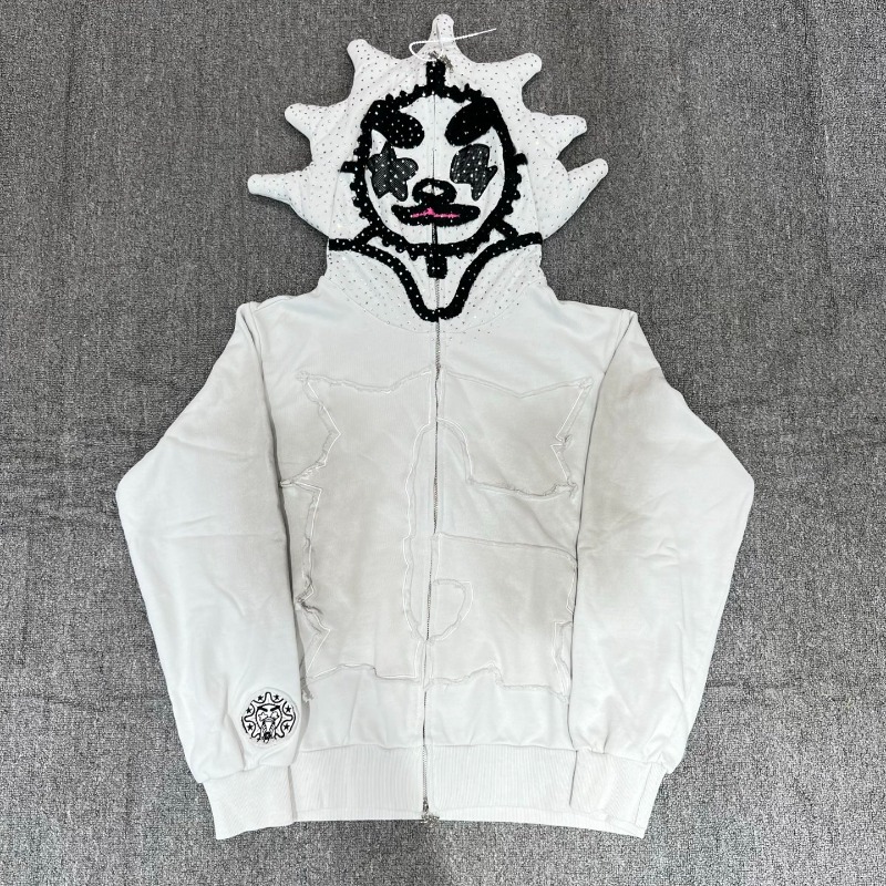 เสื้อฮู้ดลายป๊อปคัลเจอร์ 3 มิต - Anime Merch Hoodie บทวิจารณ์และราคา