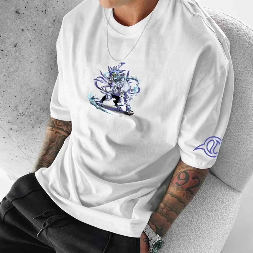 เสื้อยืดพิมพ์ลายการ์ลูรูมอนจาก - Anime Merchandise Store Japan บทวิจารณ์และราคา