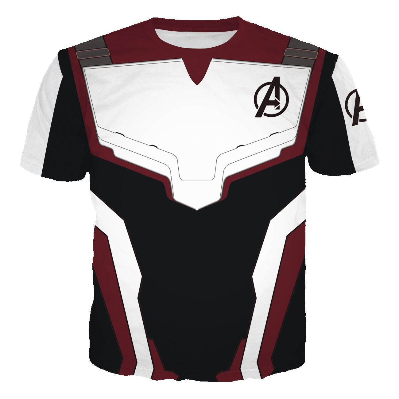 Avengers 4 Quantum Battle Suit - Anime Merchandise Jacket บทวิจารณ์และราคา