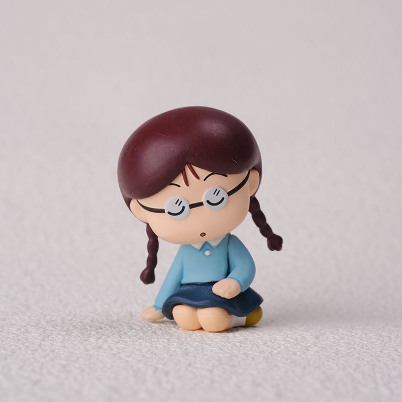 ตุ๊กตาผ้ากำมะหยี่ 4 ชิ้น คาไวอ - Anime Merchandise From Japan บทวิจารณ์และราคา
