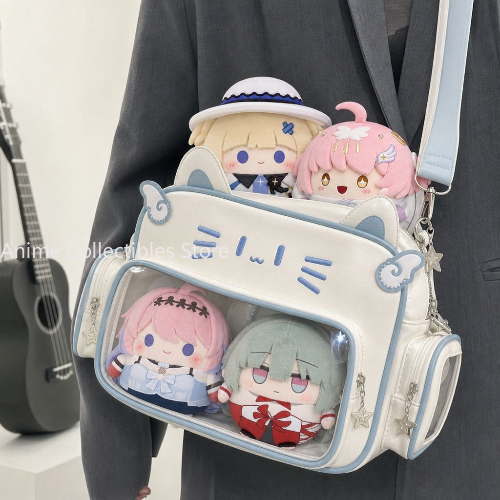 อนิเมะ Wuthering Waves ฟีบี้ เ - Anime Merchandise Plush Toys บทวิจารณ์และราคา