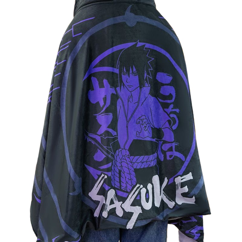 สินค้าอนิเมะนารูโตะ อุจิวะ ซาส - Anime Merchandise Hoodie บทวิจารณ์และราคา