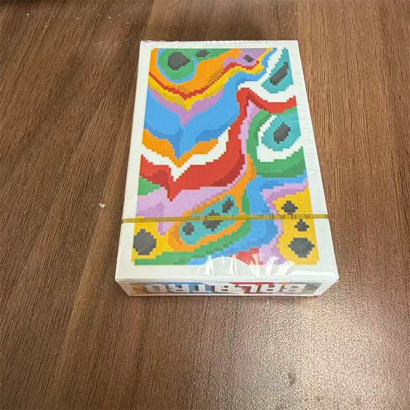 ชุดไพ่โป๊กเกอร์คลาสสิก บัลลาโท - Themed Playing Card บทวิจารณ์และราคา