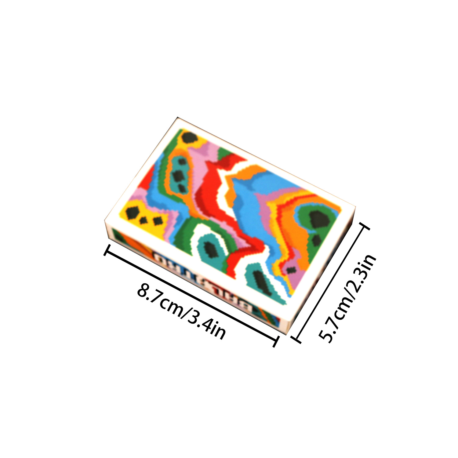 ชุดไพ่โป๊กเกอร์คลาสสิก บัลลาโท - Themed Playing Card บทวิจารณ์และราคา