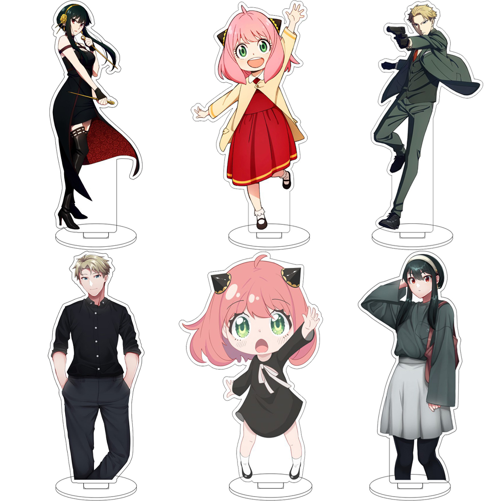 16 ซม. อนิเมะ SPY×FAMILY ยอร์  - Anime Manga Merchandise บทวิจารณ์และราคา