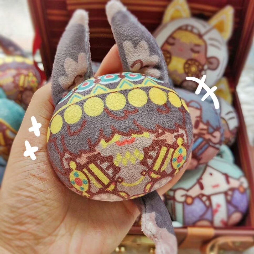 สินค้าแฟนคลับต้นฉบับของเกมซูดา - Anime Fan Merchandise บทวิจารณ์และราคา