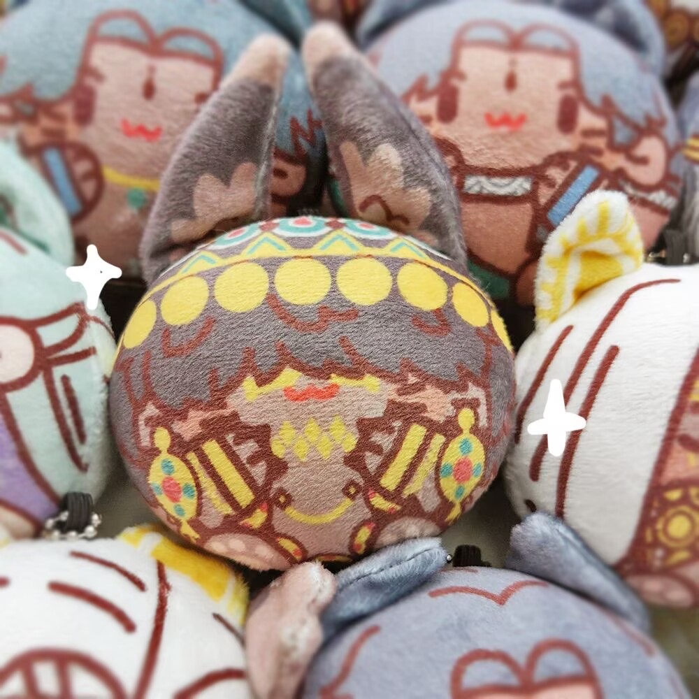 สินค้าแฟนคลับต้นฉบับของเกมซูดา - Anime Fan Merchandise บทวิจารณ์และราคา