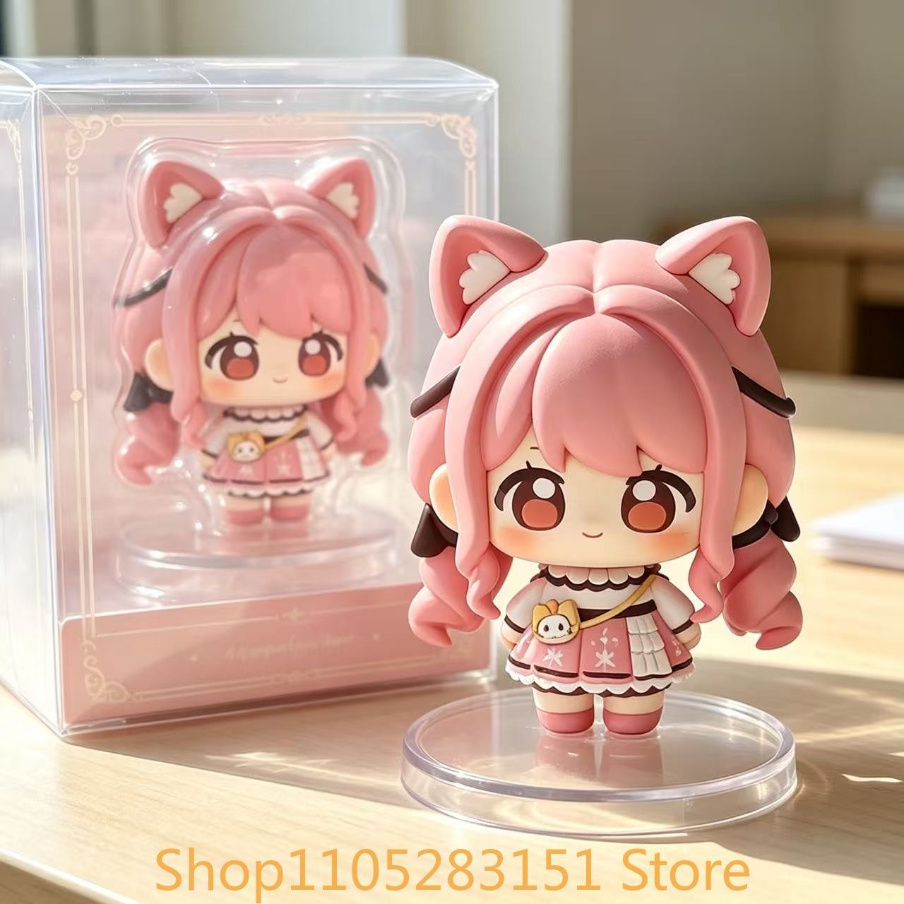 อินฟินิตี้ นิกกี้ อนิเมะ คอสเพ - Anime Fan Merchandise บทวิจารณ์และราคา