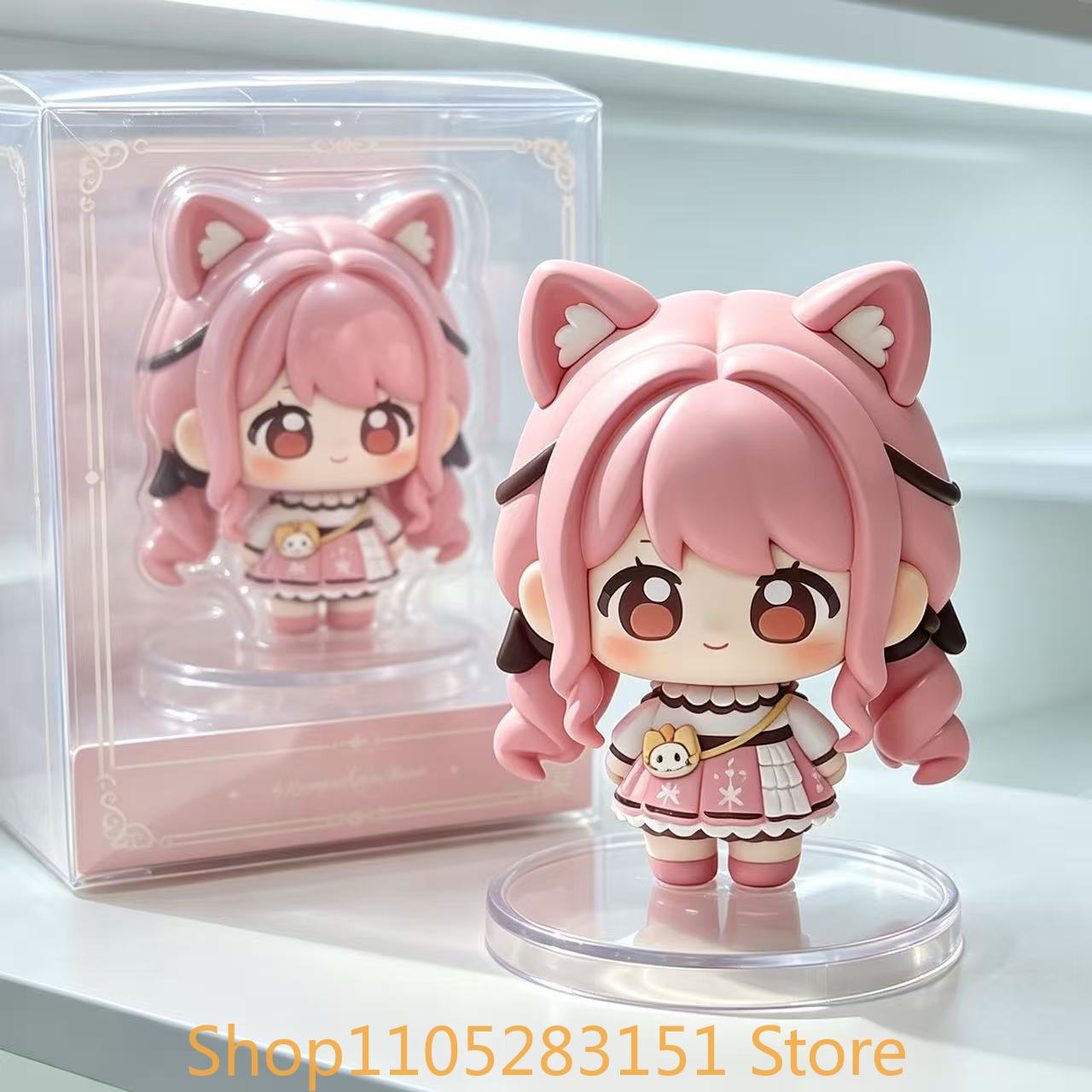 อินฟินิตี้ นิกกี้ อนิเมะ คอสเพ - Anime Fan Merchandise บทวิจารณ์และราคา