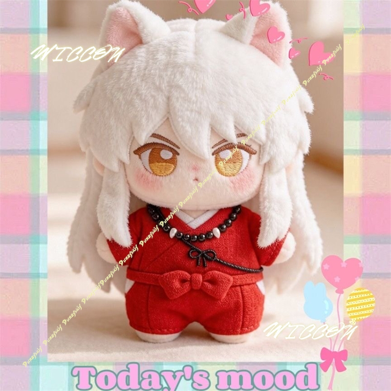 ตุ๊กตาผ้าฝ้ายน่ารัก ขนาด 10 ซม - Anime Fan Merchandise บทวิจารณ์และราคา