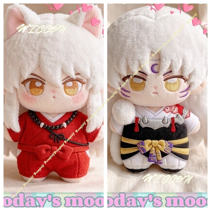 ตุ๊กตาผ้าฝ้ายน่ารัก ขนาด 10 ซม - Anime Fan Merchandise บทวิจารณ์และราคา