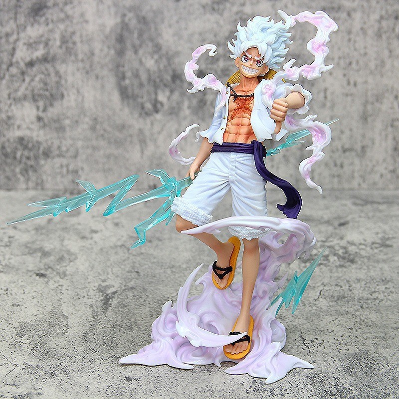 วันพีซ มังกี้ ดี ลูฟี่ ซันก็อด - Anime Merchandise From Japan บทวิจารณ์และราคา