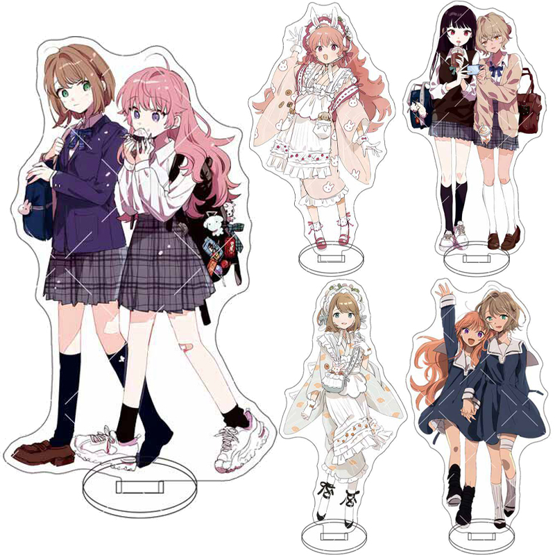 อนิเมะขนาด 16 ซม. ‌ ฉันอยากตกห - Anime Manga Merchandise บทวิจารณ์และราคา