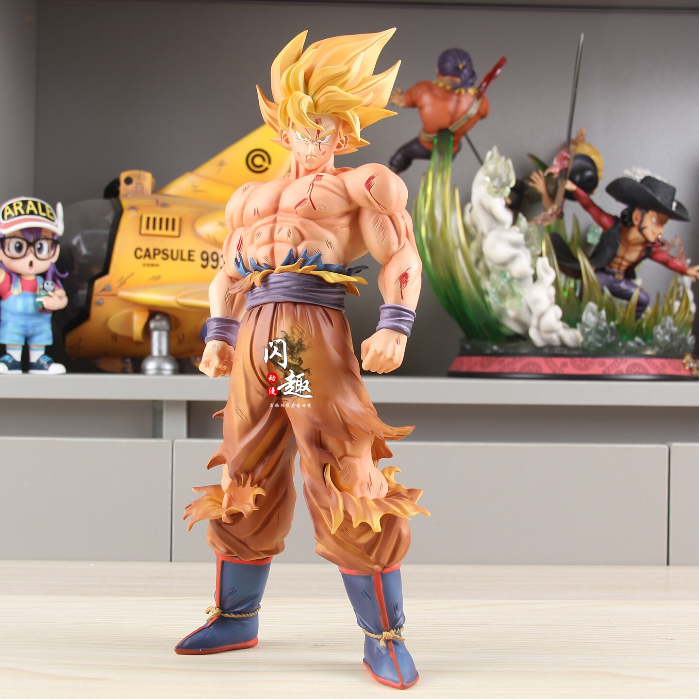 จวนน์ ดราก้อนบอล แบทเทิล ซุปเป - Anime Merchandise For Men บทวิจารณ์และราคา