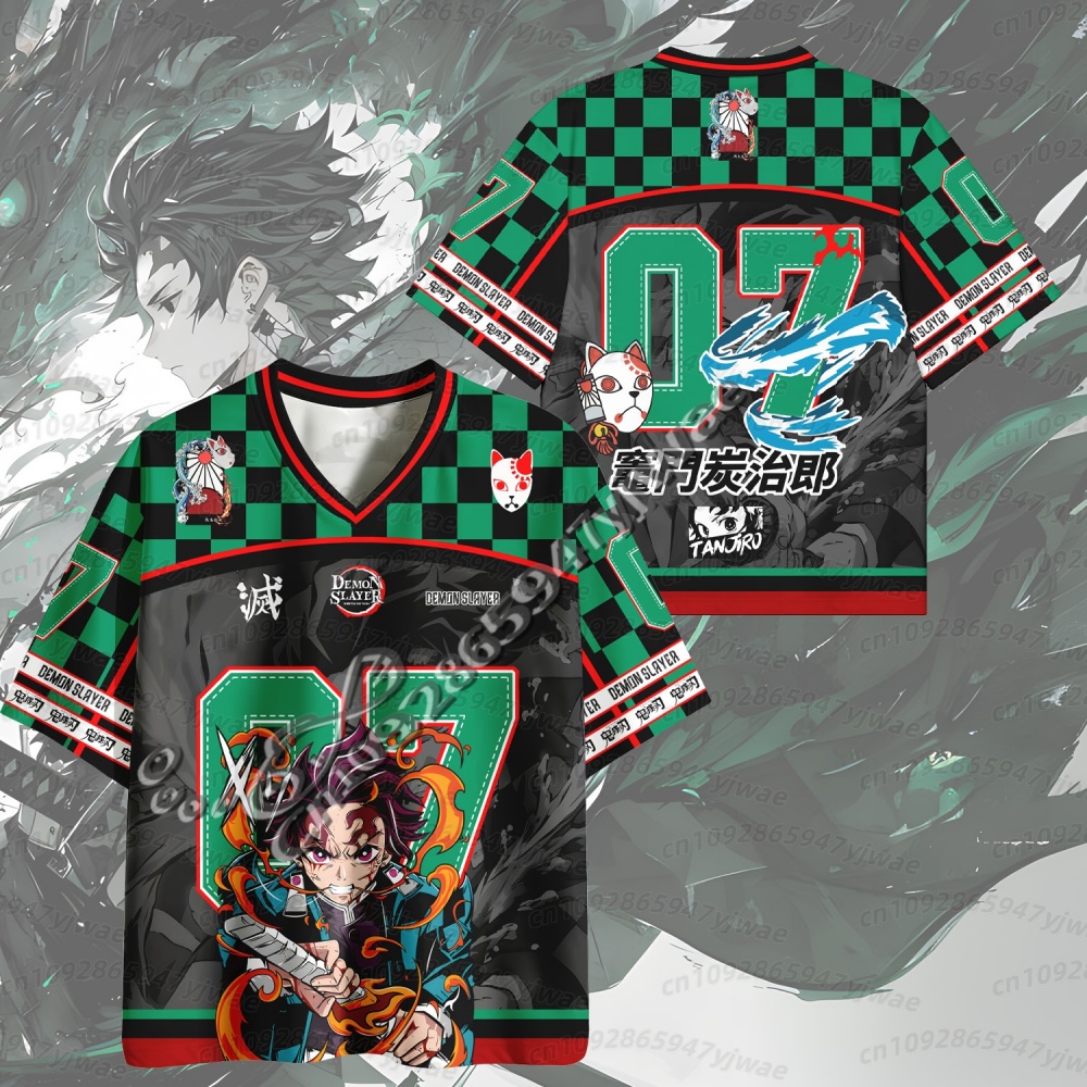 เสื้อยืดโอเวอร์ไซส์ลายอนิเมะดา - Anime Manga Merchandise บทวิจารณ์และราคา