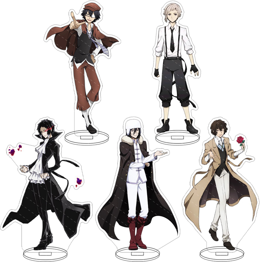 ‌ ตุ๊กตาอนิเมะบุงโกะ สเตรย์ ด็ - Anime Manga Merchandise บทวิจารณ์และราคา