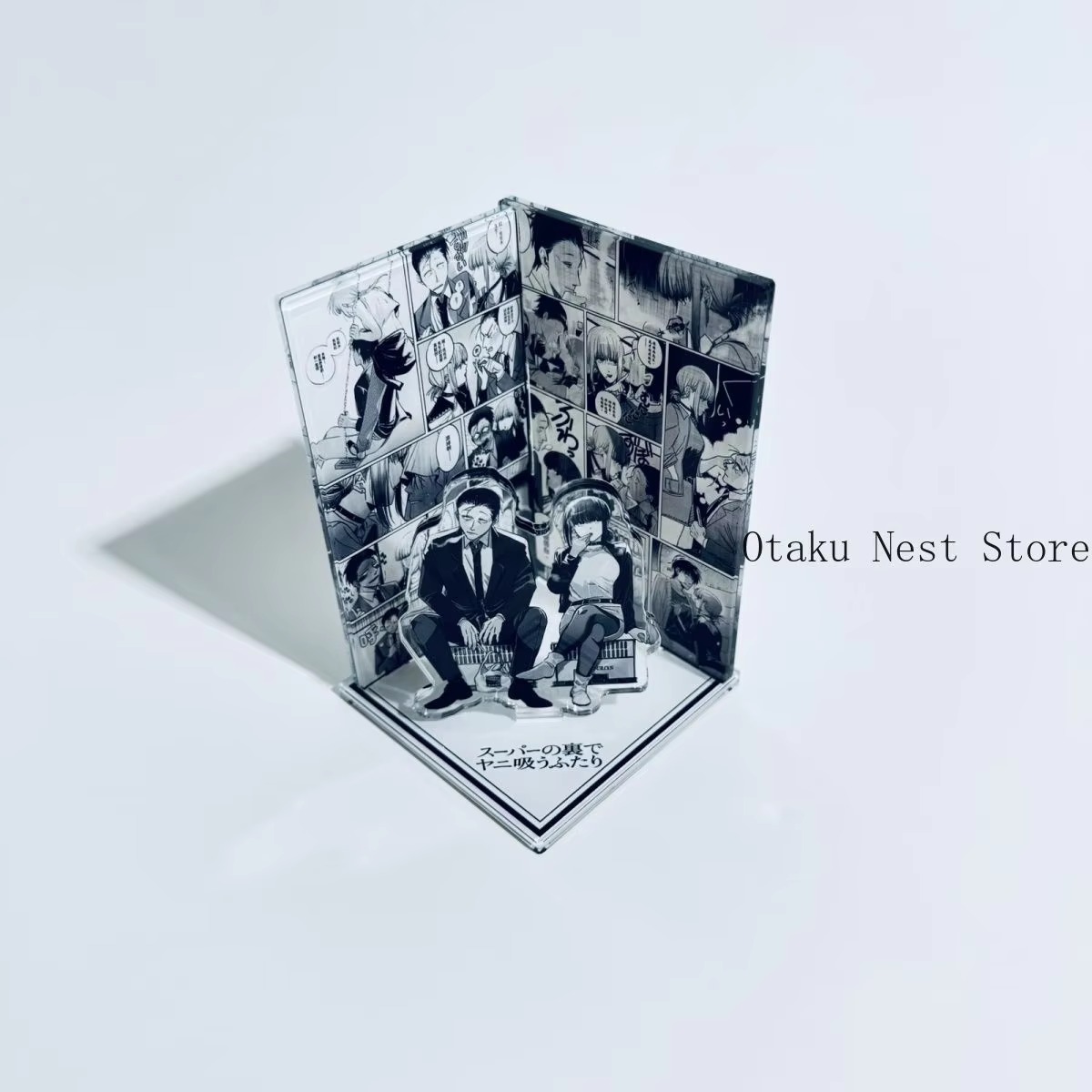 อนิเมะ ซากาซากิ ยามาดะ กำลังสู - Anime Manga Merchandise บทวิจารณ์และราคา
