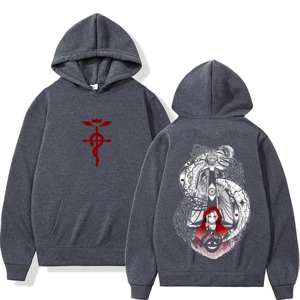 เสื้อฮู้ดลายการ์ตูนอนิเมะญี่ปุ - Anime Merch Hoodie บทวิจารณ์และราคา