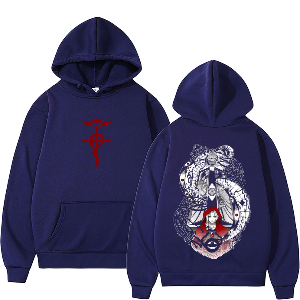 เสื้อฮู้ดลายการ์ตูนอนิเมะญี่ปุ - Anime Merch Hoodie บทวิจารณ์และราคา