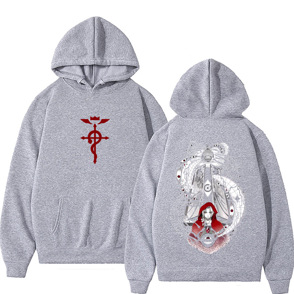เสื้อฮู้ดลายการ์ตูนอนิเมะญี่ปุ - Anime Merch Hoodie บทวิจารณ์และราคา