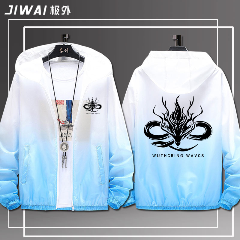 สินค้าร่วมมือกับ Wuthering Wav - Anime Merchandise Jacket บทวิจารณ์และราคา