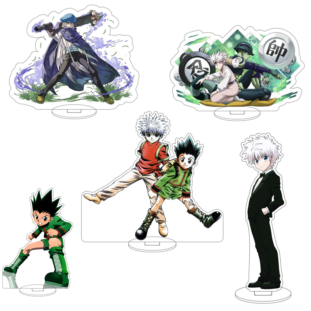 ฟิกเกอร์อะคริลิกขนาด 16 ซม. จา - Anime Manga Merchandise บทวิจารณ์และราคา