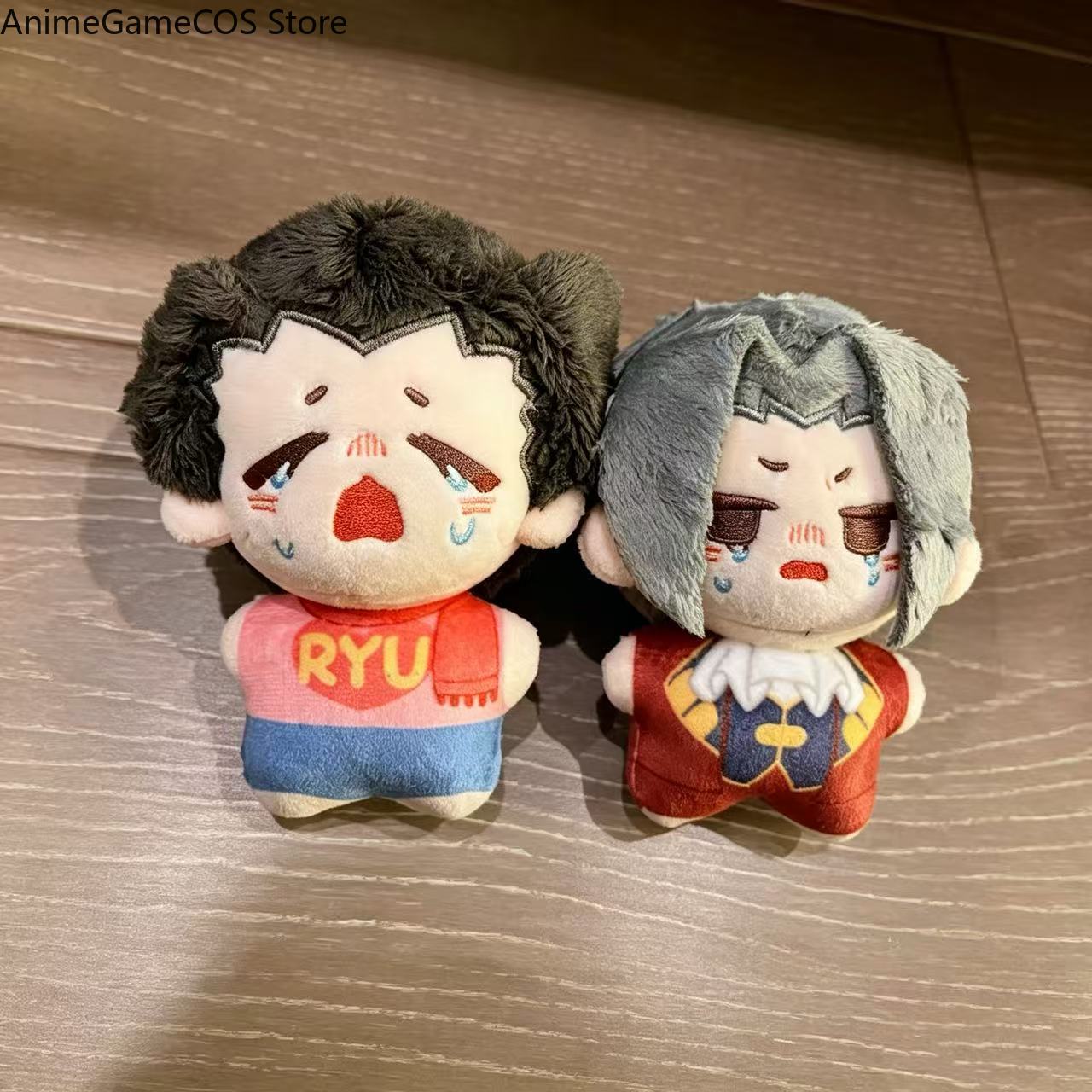 ตุ๊กตาผ้าพลัชขนาด 10 ซม. ของอน - Anime Merchandise Plush Toys บทวิจารณ์และราคา