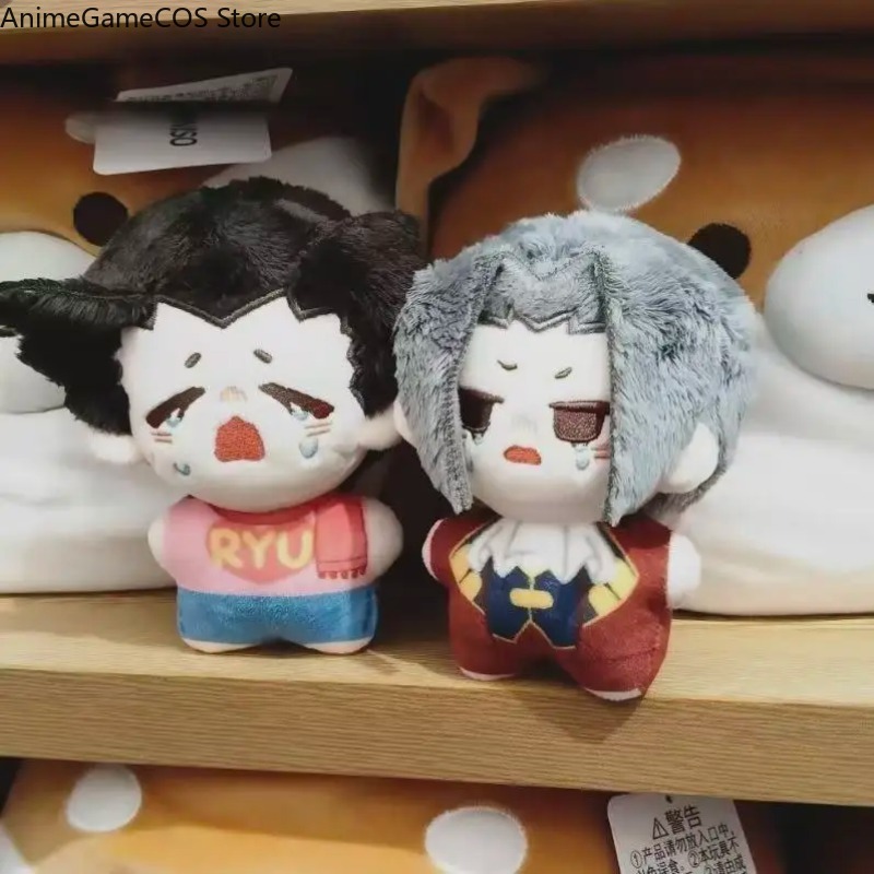 ตุ๊กตาผ้าพลัชขนาด 10 ซม. ของอน - Anime Merchandise Plush Toys บทวิจารณ์และราคา