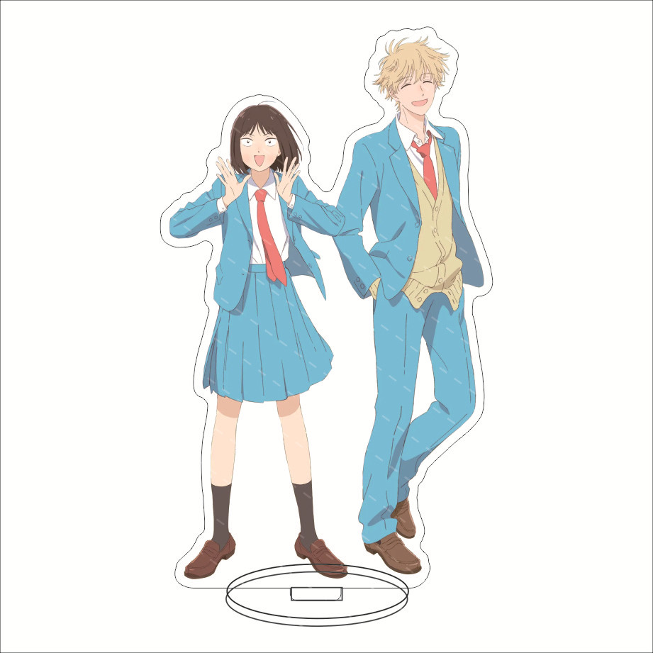 แท่นอะคริลิกอนิเมะขนาด 16 ซม.  - Anime Manga Merchandise บทวิจารณ์และราคา