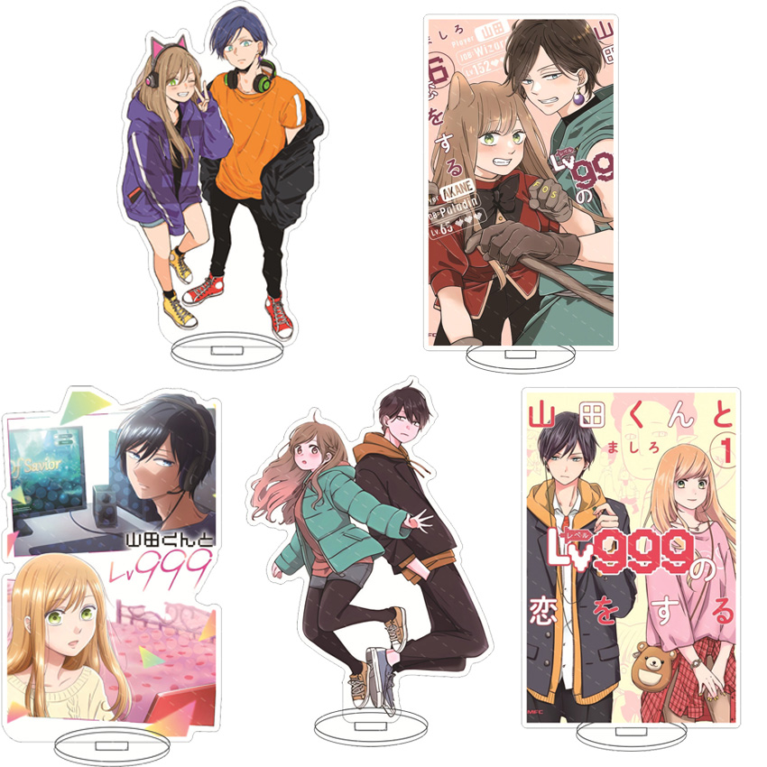อะคริลิกอะนิเมะขนาด 16 ซม. ลาย - Anime Manga Merchandise บทวิจารณ์และราคา
