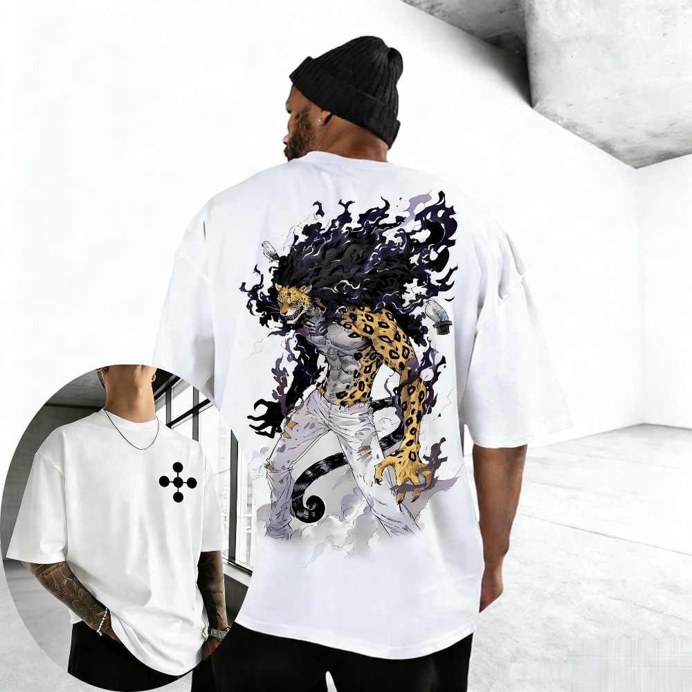 เสื้อยืดคอตตอนลายอนิเมะสุดฮิตป - Anime Merchandise Store Japan บทวิจารณ์และราคา